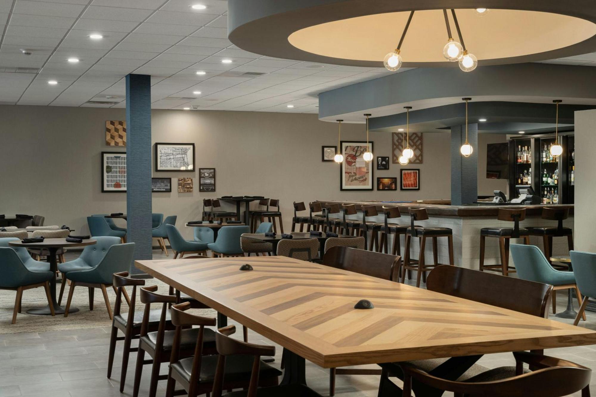 Four Points By Sheraton Milwaukee North Shore Brown Deer Exterior foto