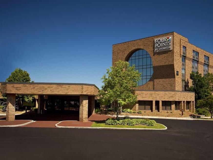 Four Points By Sheraton Milwaukee North Shore Brown Deer Exterior foto